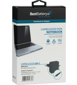 Fonte para note usb-c Bestbatery