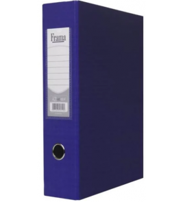 Pasta A/Z usual ofll azul Frama