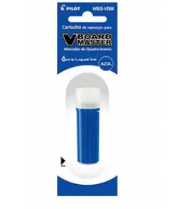 Refil para marcador de quadro branco wbs-vbm azul Pilot