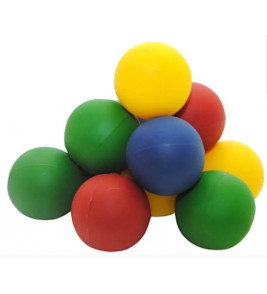 Bola de frescobol cores Diversos 01