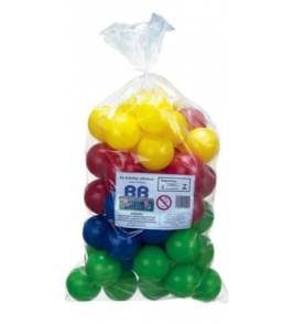 Bolinha para piscina color com 50 unidade Diversos 01