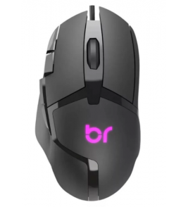 Mouse gamer octane 7200dpi Bright
