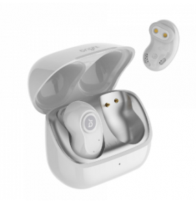 Headphone pilot com microfone bluetooth preto Bright 