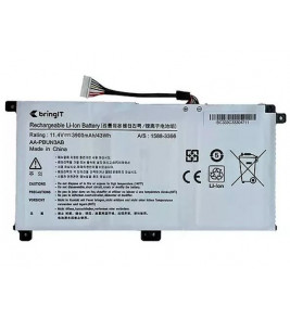 Bateria para notebook np 300e5m Samsung