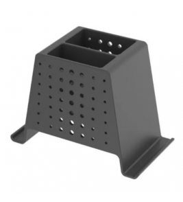 Porta caneta clips lembrete celular preto prime Maxcril/Waleu