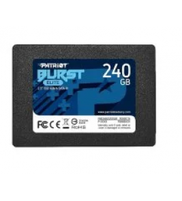 Ssd patriot sata III 240gb Patriot