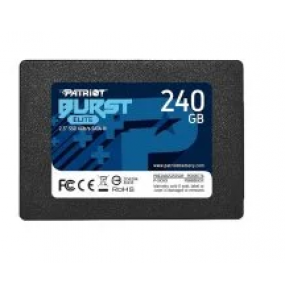 Ssd patriot sata III 240gb Patriot