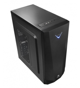 Gabinete sem fonte gamer mt-g80bk preto C3tech