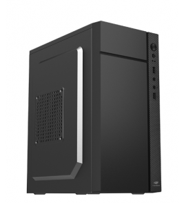 Gabinete com fonte 200w mt-34bk preto C3tech