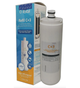 Refil purificador Ibbl