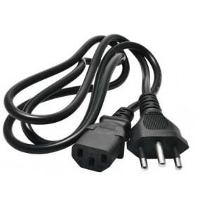 Cabo de força tripolar 3 metros (novo padrão) Force Line