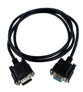 Cabo serial DB9M-DB9F 3175 para impressora Bematech