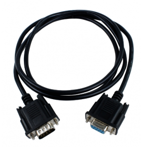 Cabo serial DB9M-DB9F 3175 para impressora Bematech