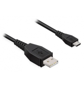 Cabo USB 2.0 para micro USB 1 metro 9237 Comtac