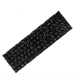 Teclado notebook lenovo ideapad 310-151 preto Lenovo