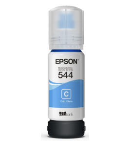 Refil tinta t544220 azul para L3110/L3150 Epson
