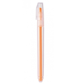 Marcador de texto laranja Bazze