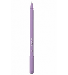 Caneta esferográfica bpx 0.7mm lilás pastel Cis