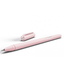 Caneta esferográfica bpx 0.7mm rosa pastel Cis