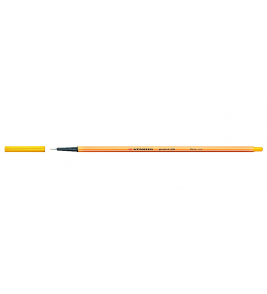 Caneta hidrográfica point 88 cenoura 0.4mm Stabilo