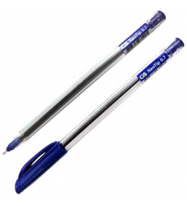 Caneta esferográfica neotip azul 0.7mm Cis