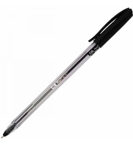 Caneta esferográfica neotip preto 0.7mm Cis 