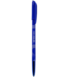 Caneta esferográfica next 0.7mm azul Cis