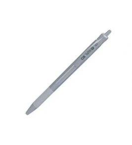 Caneta esferográfica retrátil bpx preta 0.7mm Cis