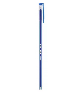 Caneta esferográfica tik 0.7mm azul Cis