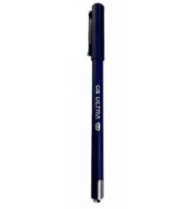 Caneta esferográfica ultra azul 0.7mm Cis