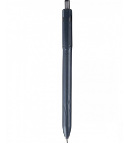 Caneta esferográfica retrátil tech preta 0.7mm Tilibra  