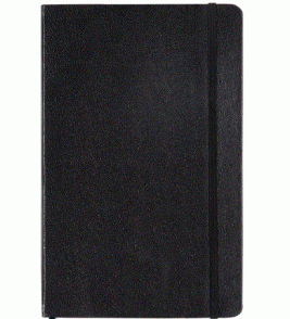 Caderno fitto capa dura 1/4 sem pauta 80 folhas cambridge g Tilibra