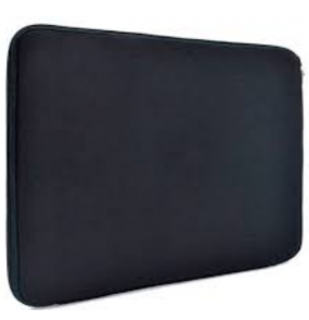 Case para notebook 15.6 polegadas preta neoprene Reliza