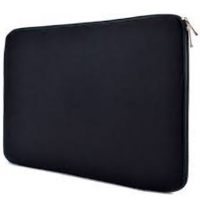Case para notebook 14 polegadas preta neoprene Reliza