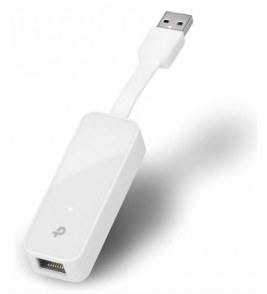 Adaptador tp-link usb 3.0 rj45 ue300gb branco Tp-Link