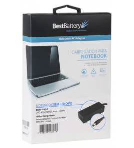 Fonte para notebook dell 19.5v 65w 3.34a Bestbatery