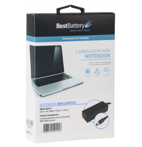 Fonte para notebook dell 19.5v 65w 3.34a Bestbatery