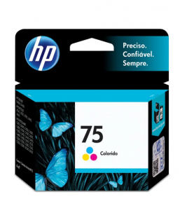 Cartucho cb337wb 5.5ml colorido para impressora c4280, 4260, (75 HP