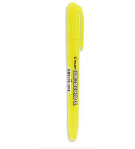 Marcador de texto lumi color amarelo 200-sl Pilot