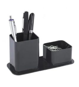 Porta caneta clips 3030 p preto Dello