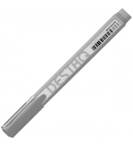 Marcador de texto destaq cinza Compactor