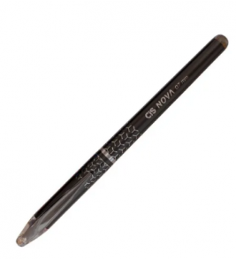 Caneta esferográfica nova 0.7mm preta Cis
