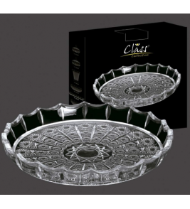 Centro de mesa cristal pk series 31cm Class Home