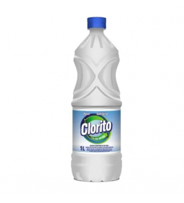 Água sanitária 1litro Clorito