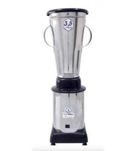Liquidificador industrial 3.5l inox br leve 800w 220w Colombo
