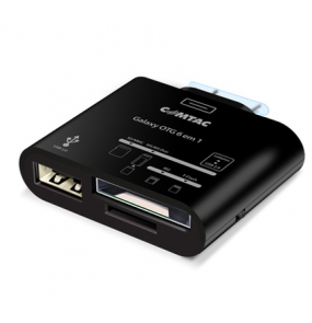 Conversor otg 9240 galaxy 6x1 Comtac