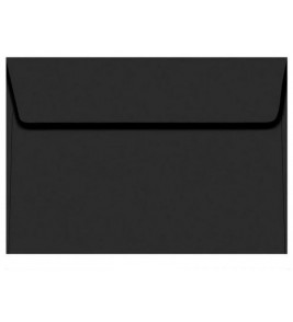 Envelope para convite 162x229 80gr preto Diversos 01
