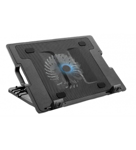Suporte para note com cooler tablet vertical Multilaser/Multi