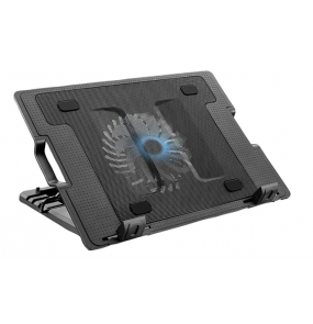Suporte para note com cooler tablet vertical Multilaser/Multi