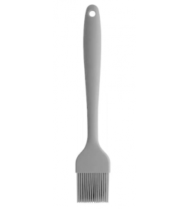 Pincel silicone 27cm cinza Flash Limp